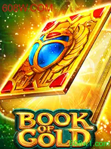 BookofGold: Uma Jornada Mística no Mundo dos Jogos Online