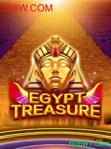 Descubra o Fascinante Mundo de EgyptTreasure no 608W.COM
