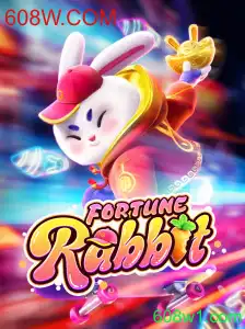 FortuneRabbit: Descubra a Magia do Novo Jogo Sensação com 608W.COM