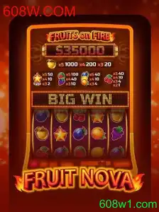 Explorando o Mundo de FruitNova: Inovação no Entretenimento