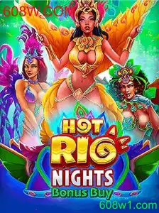 Explorando o Mundo do Jogo HotRioNightsBonusBuy