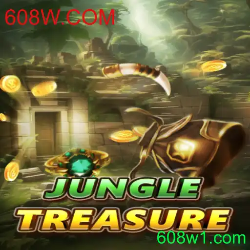 Descubra o Fascinante Mundo de JungleTreasure: O Novo Jogo Sensação da 608W.COM