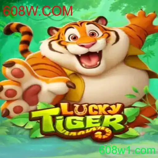 Descrição Completa do Jogo LuckyTiger e a Associação com 608W.COM