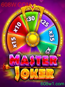 Descubra o Universo de MasterJoker com 608W.COM