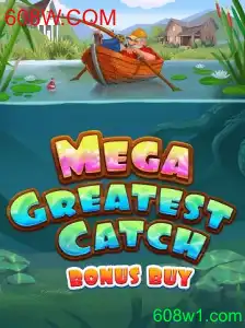 Descubra o Fascinante Mundo de MegaGreatestCatchBonusBuy
