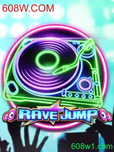 RaveJump: O Universo Vibrante da Nova Sensação dos Games