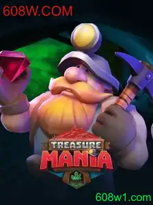Explorando o Mundo de TreasureMania: Uma Aventura de Caça ao Tesouro