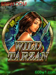 Explorando as Aventuras do WildTarzan: Jogo Emocionante no 608W.COM
