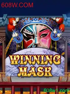 Descubra o Universo de WinningMask: A Revolução dos Jogos Online