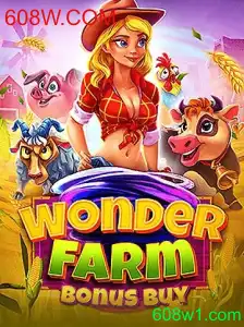 Explore o Universo de WonderFarmBonusBuy: Um Jogo Inovador